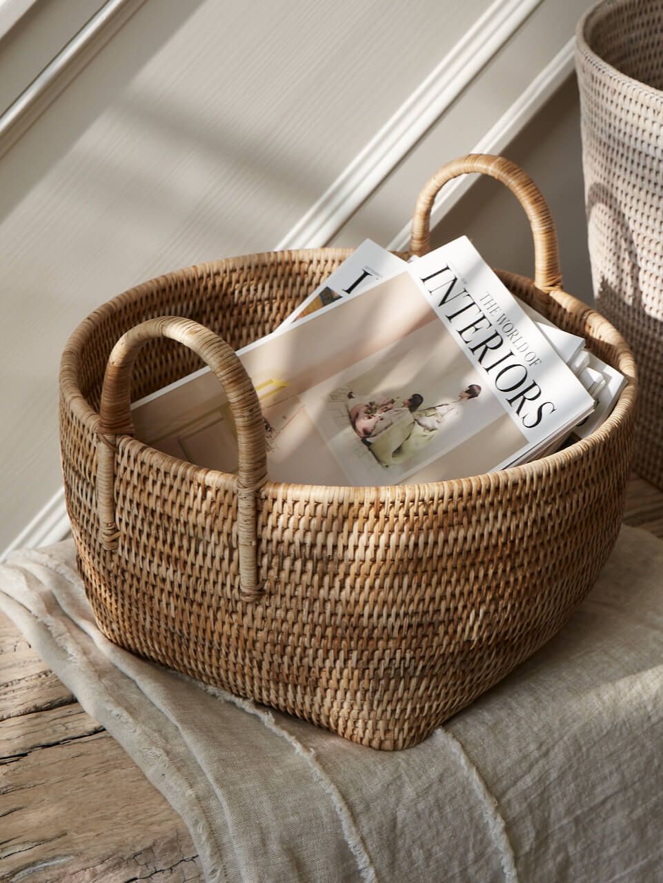 Baskets & Storage